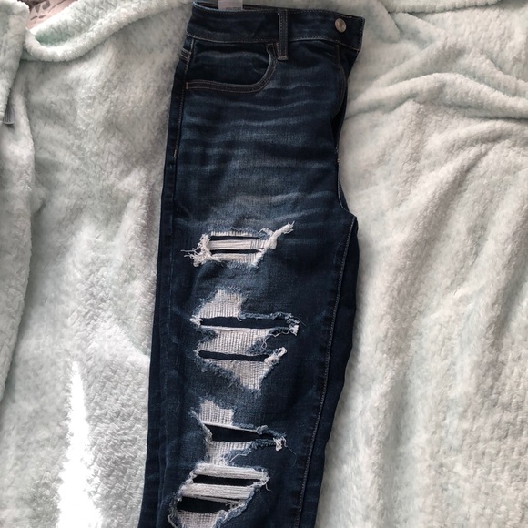 American Eagle high rise skinny jeans - Picture 5 of 5